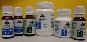 Homöopathie-Bild