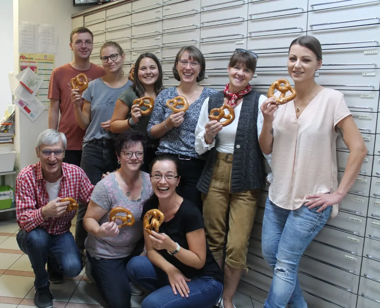 Team-Bild