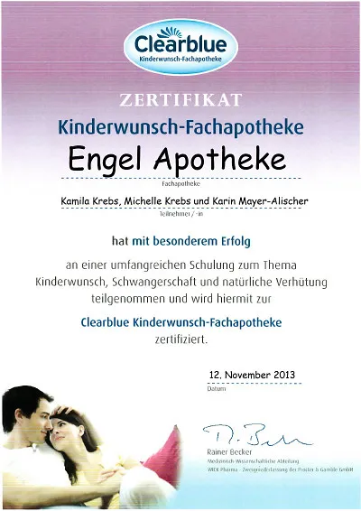 Zertifikat-Bild